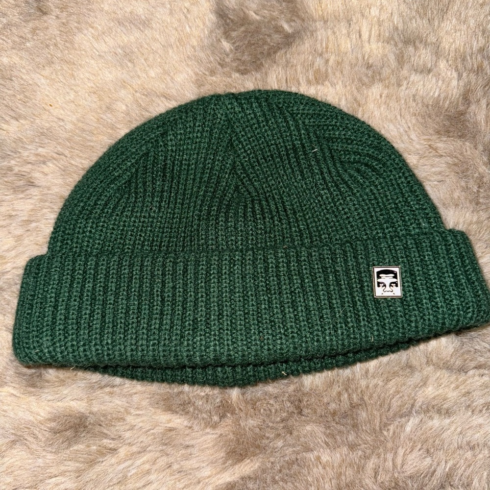 Obey beanie !